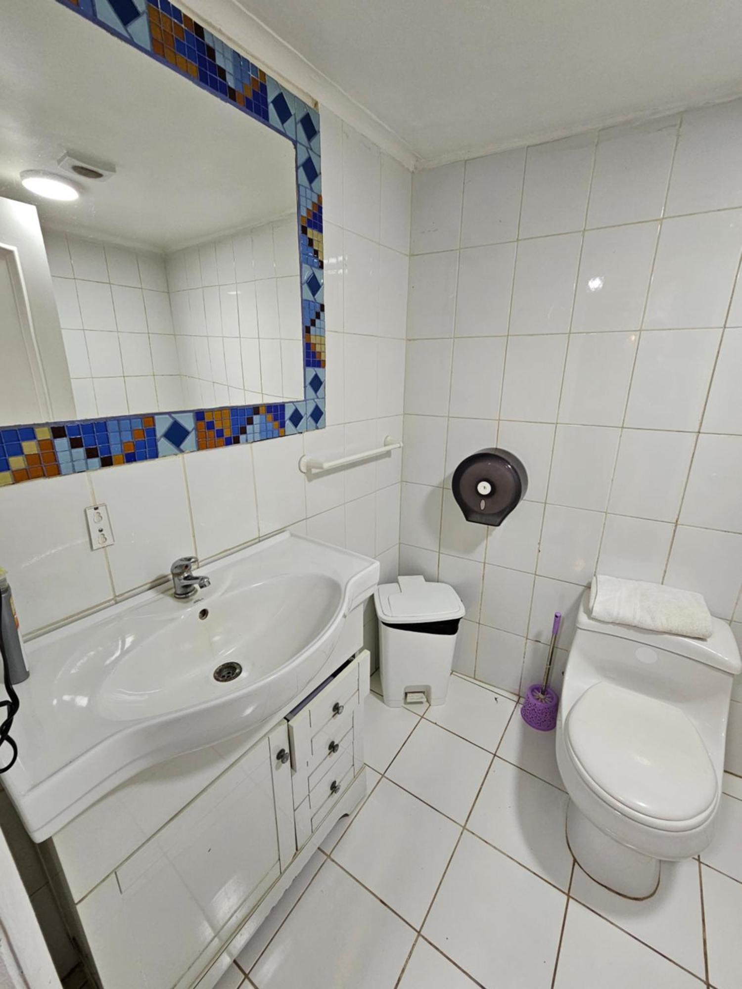 Habitación Individual con baño